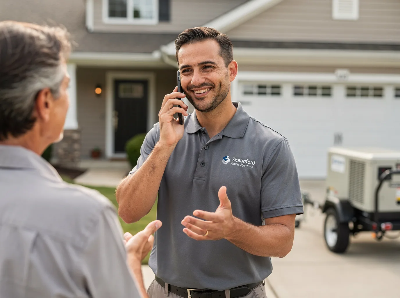 Generator Installation Staley, NC FAQs
